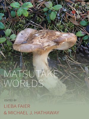 cover image of Matsutake Worlds